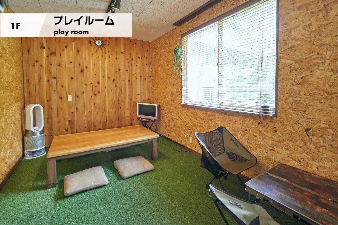 Mtfuji Guest House Kikkake Фудзиёсида Экстерьер фото