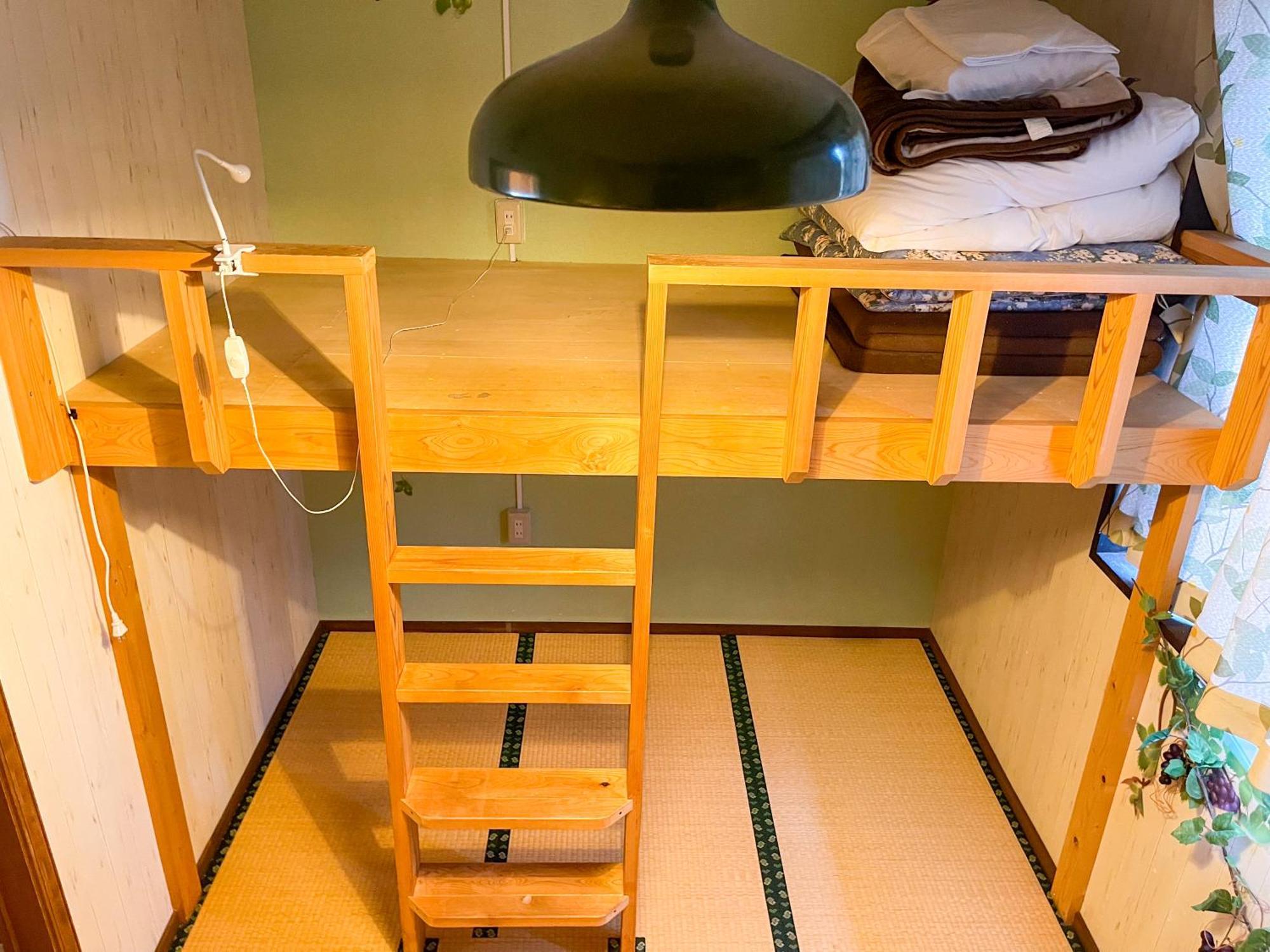 Mtfuji Guest House Kikkake Фудзиёсида Экстерьер фото