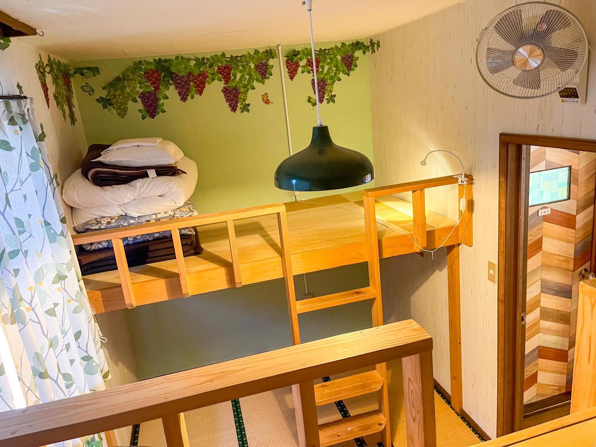 Mtfuji Guest House Kikkake Фудзиёсида Экстерьер фото