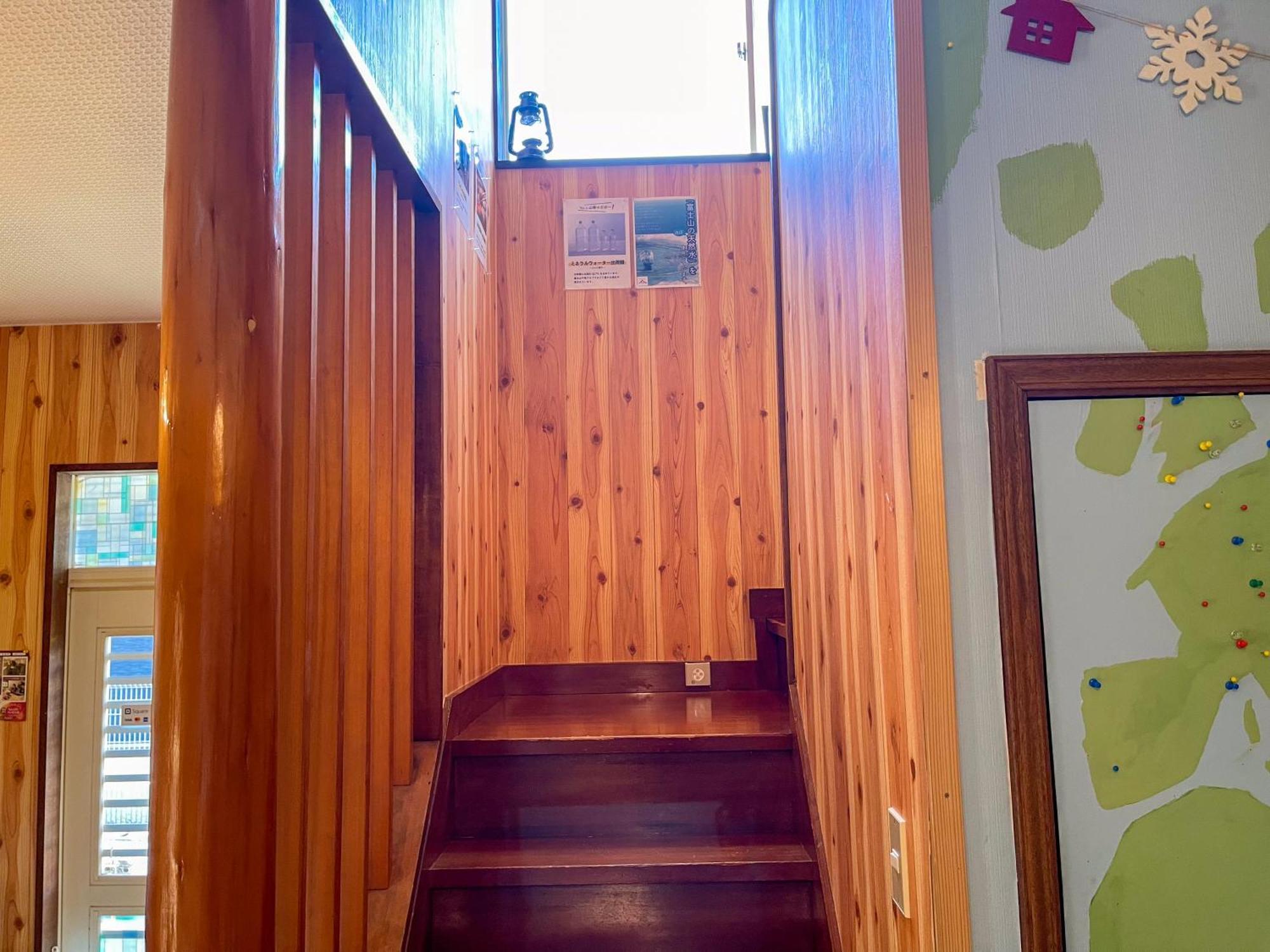 Mtfuji Guest House Kikkake Фудзиёсида Экстерьер фото