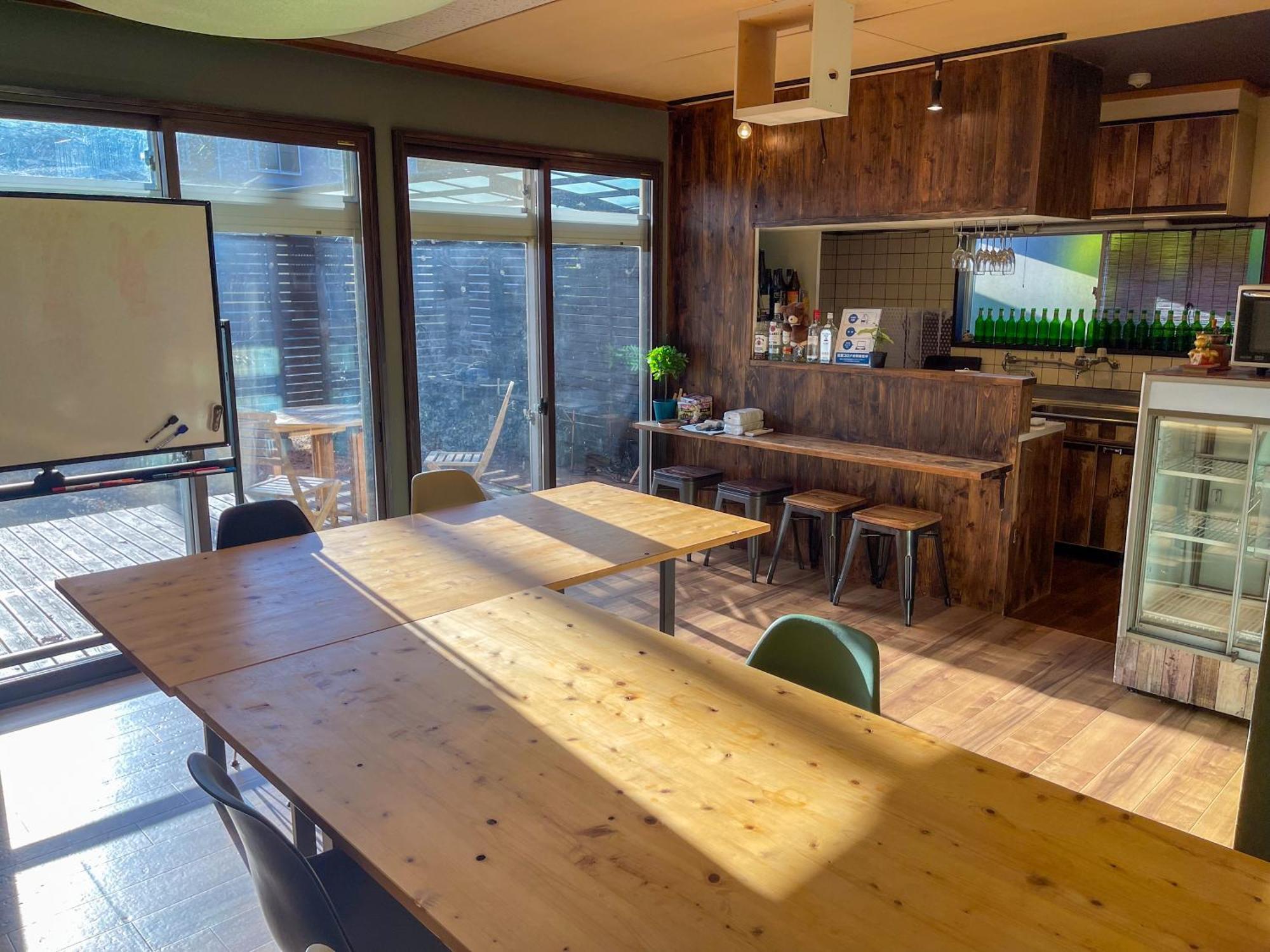 Mtfuji Guest House Kikkake Фудзиёсида Экстерьер фото